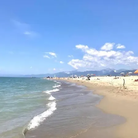 Via Puccini 217 Apartman Viareggio